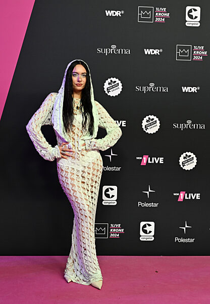 Preisverleihung «1Live Krone»