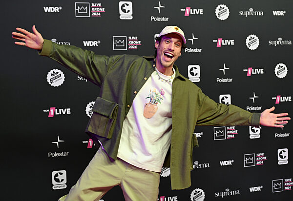 Preisverleihung «1Live Krone»