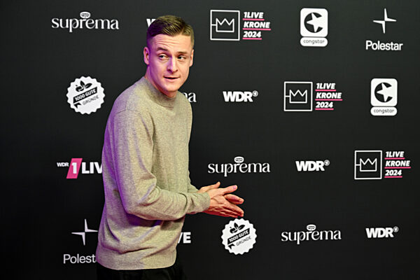 Preisverleihung «1Live Krone»