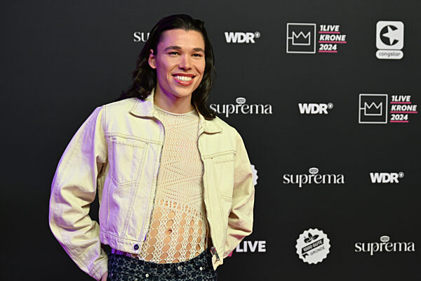 Preisverleihung «1Live Krone»