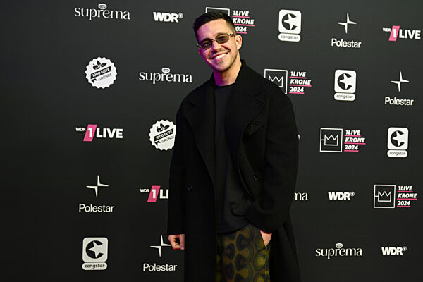 Preisverleihung «1Live Krone»