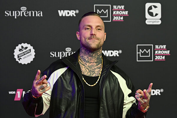 Preisverleihung «1Live Krone»