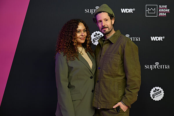 Preisverleihung «1Live Krone»