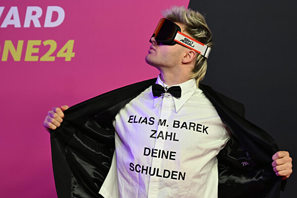 Preisverleihung «1Live Krone»