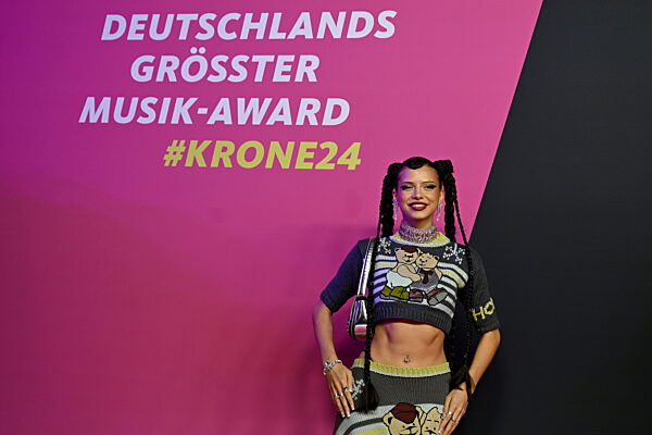 Preisverleihung «1Live Krone»