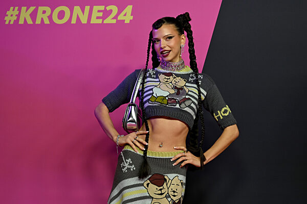 Preisverleihung «1Live Krone»