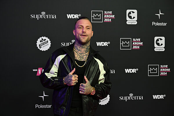 Preisverleihung «1Live Krone»