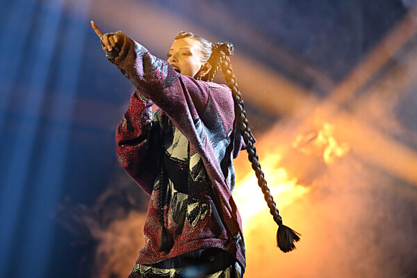 Preisverleihung «1Live Krone»