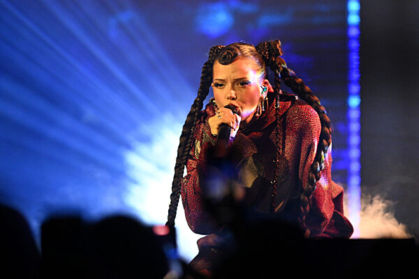 Preisverleihung «1Live Krone»