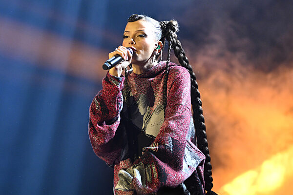 Preisverleihung «1Live Krone»