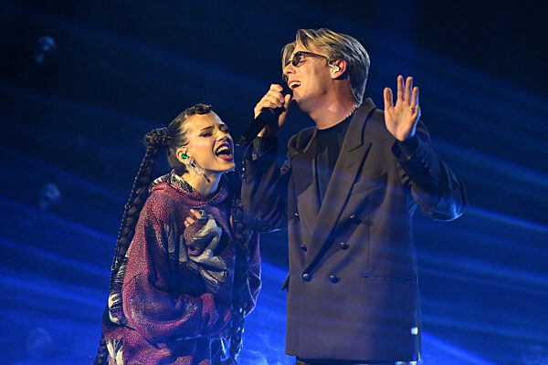 Preisverleihung «1Live Krone»