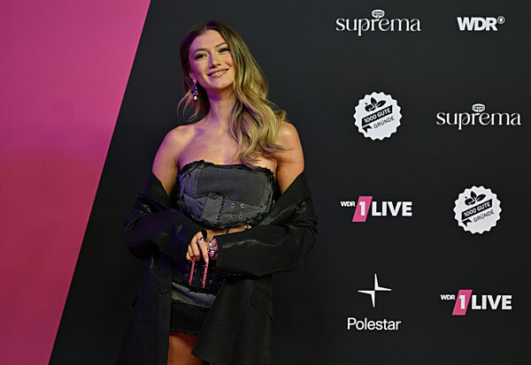 Preisverleihung «1Live Krone»