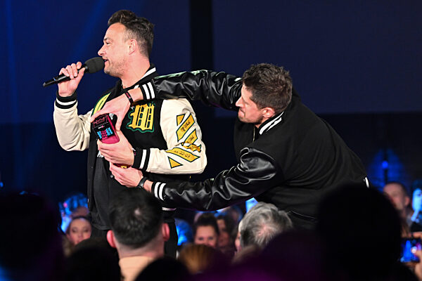 Preisverleihung «1Live Krone»