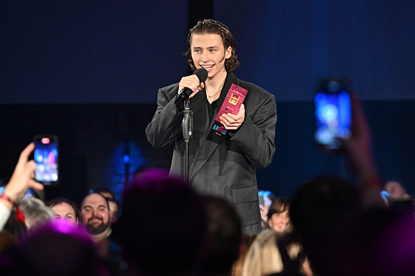 Preisverleihung «1Live Krone»