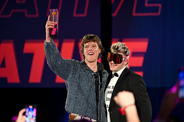 Preisverleihung «1Live Krone»