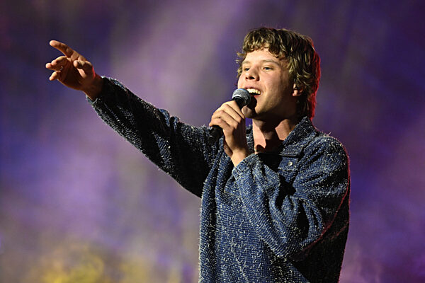 Preisverleihung «1Live Krone»