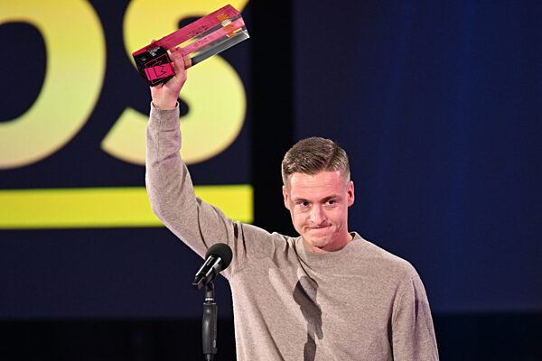 Preisverleihung «1Live Krone»