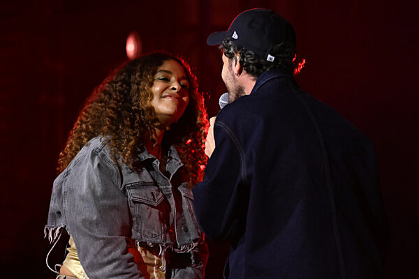 Preisverleihung «1Live Krone»