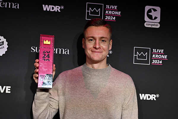 Preisverleihung «1Live Krone»