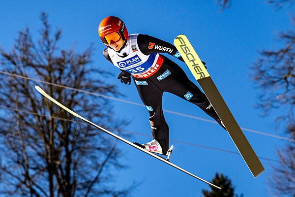 Ski nordisch/Skispringen: Weltcup in Willingen