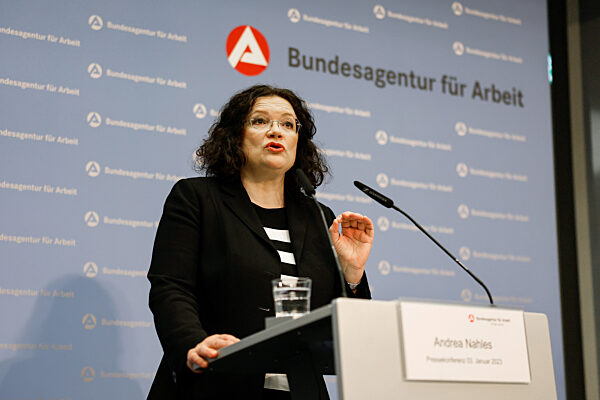 Bundesagentur für Arbeit zur Lage auf dem deutschen Arbeitsmarkt