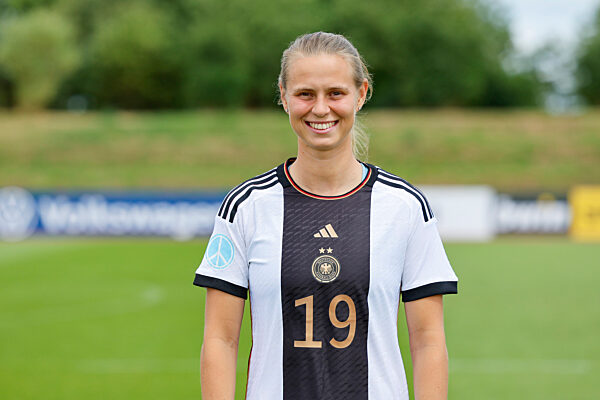 Fußball: Nationalteam, Frauen, WM