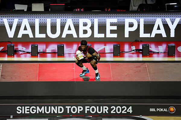 Bayern München - ratiopharm Ulm