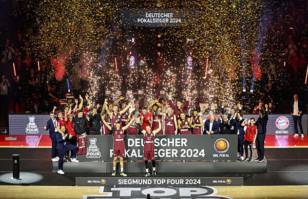 Bayern München - ratiopharm Ulm