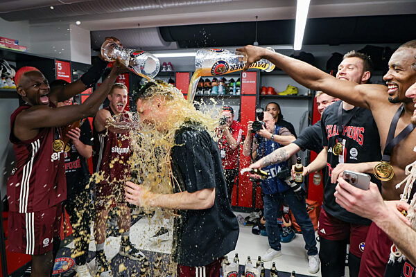 Bayern München - ratiopharm Ulm