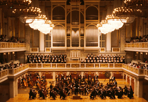 DDR - Konzert im Schauspielhaus