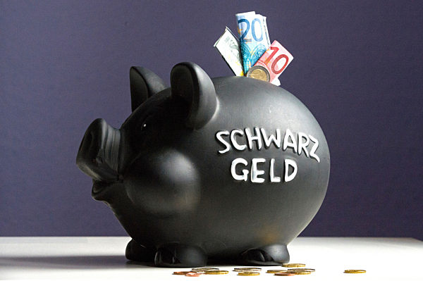 Schwarzgeld