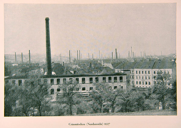 Arbeiterbewegung Crimmitschau