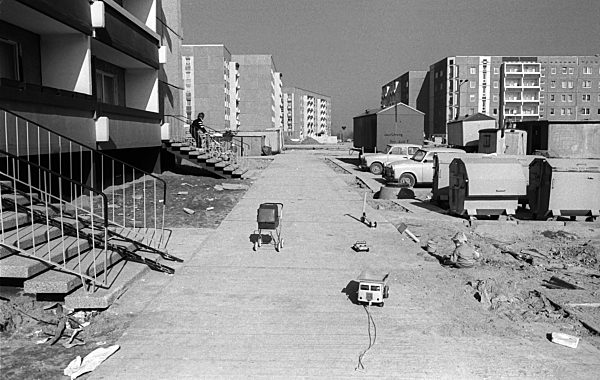 DDR - Neubaugebiet Hellersdorf (Berlin)