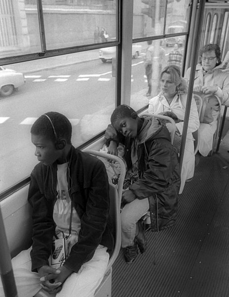 DDR - Ausländer in der DDR