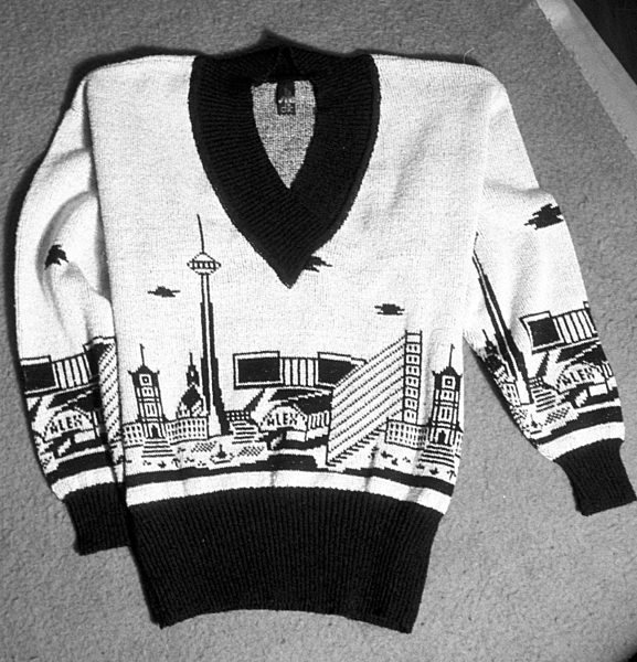 DDR - VEB Strickmoden Berlin