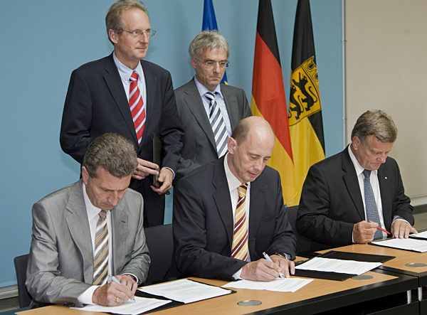 Durchbruch für Bahnprojekt Stuttgart 21