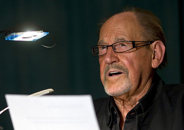 Herbert Köfer stellt Autobiografie vor