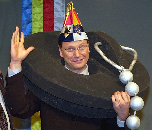Westerwelle: Carnival