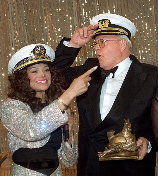 Bundespräsident Roman Herzog wird 65