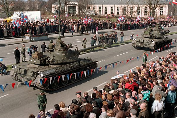 Abzug französischer Truppen aus Berlin