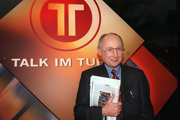 Aust gibt «Talk im Turm»-Moderation auf