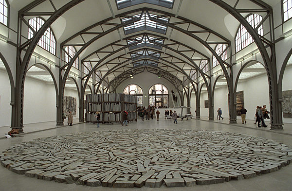 Hamburger Bahnhof in Berlin - Museum für Gegenwart