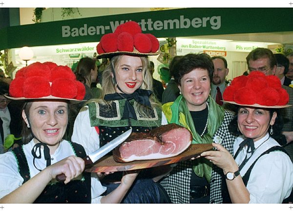 Baden-Württemberg auf der Grünen Woche
