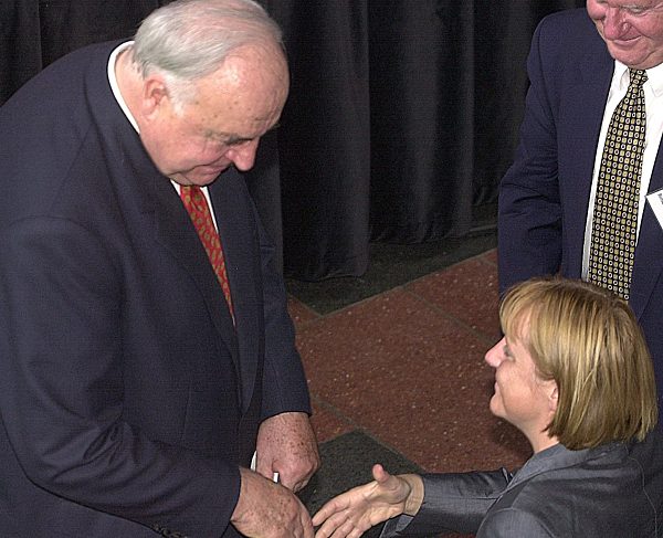 CDU-Kongress "Europa und die deutsche Einheit"