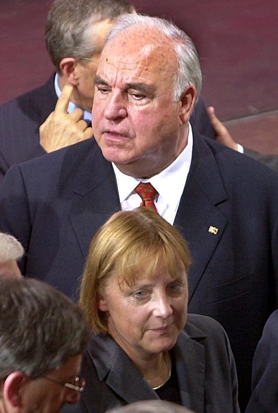 CDU-Kongress "Europa und die deutsche Einheit"