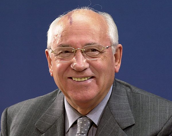 SPD-Forum Gorbachev