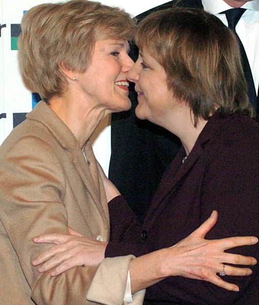 Empfang bei Springer - Passage in Berlin eröffnet