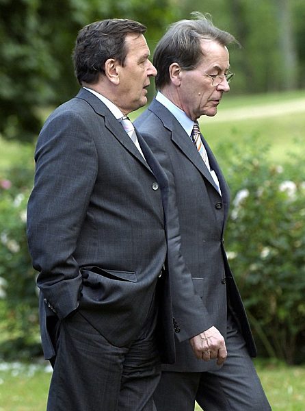 Klausurtagung Kabinett