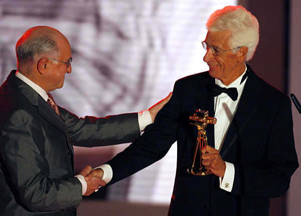 41. Goldene Kamera - Rudi Carrell