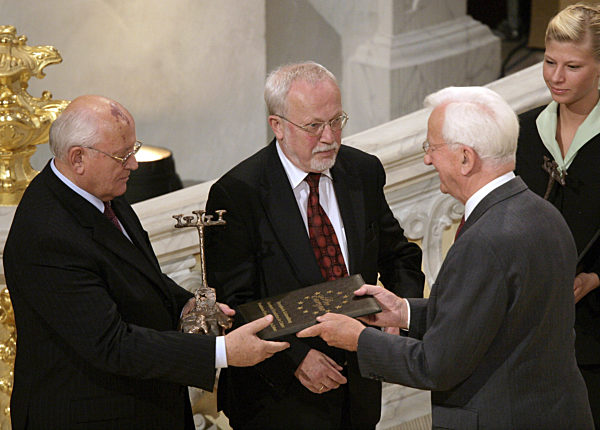 Award European Cultural Prize